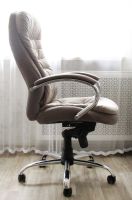 Лот: 25348074. Фото: 2. Кресло руководителя Бюрократ T-... Офисная мебель и домашние кабинеты