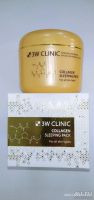 Лот: 18003976. Фото: 2. ночная маска 3WClinic Collagen... Косметика и уход