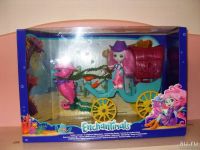 Лот: 12797368. Фото: 2. Набор Enchantimals Карета морских... Игрушки