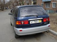 Лот: 2733233. Фото: 2. Toyota Ipsum. Авто, мото, водный транспорт