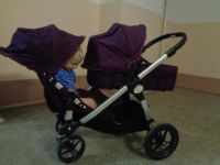 Лот: 4442180. Фото: 5. Baby Jogger City Select коляска...