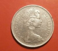 Лот: 18288089. Фото: 2. Великобритания 10 новых пенсов... Монеты