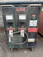 Лот: 25850295. Фото: 3. Сварочный выпрямитель ВДМ. Строительство и ремонт