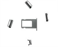 Лот: 18601572. Фото: 2. Контейнер SIM/MMC Apple iPhone... Запчасти, оборудование