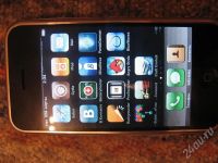 Лот: 709368. Фото: 2. Iphone 2g original Обмен!!!. Смартфоны, связь, навигация