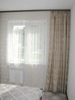 Лот: 12038099. Фото: 4. Шторы в комплекте (портьеры, тюль... Красноярск