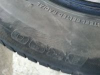 Лот: 3082812. Фото: 2. резина "Bridgestone"В390. Шины, Диски