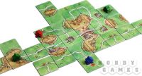 Лот: 11343907. Фото: 6. Настольная игра Каркассон. Дворяне...