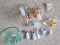 Лот: 19194234. Фото: 4. Небулайзер ингалятор компрессорный. Красноярск