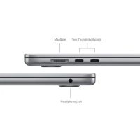 Лот: 25789912. Фото: 7. Ноутбук Apple MacBook Air 15...