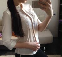 Лот: 11458235. Фото: 2. Блузка женская. Женская одежда