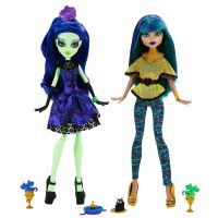 Лот: 7957972. Фото: 5. Набор Monster High Монстер Хай...