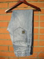 Лот: 1747501. Фото: 3. Джинсы Jack & Jones (размер 32х32... Одежда, обувь, галантерея