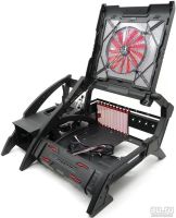 Лот: 13436178. Фото: 2. Корпус AeroCool Strike-X Air черный. Комплектующие