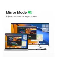 Лот: 21506945. Фото: 7. USB-хаб UGREEN CM297 USB-C to...