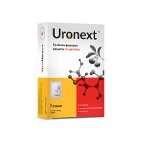 Лот: 23717080. Фото: 2. Уронекст порошок 2,6г пакет-саше... Медицина