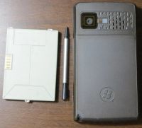 Лот: 7752400. Фото: 2. Коммуникатор Glofiish X610 (неисправен... Смартфоны, связь, навигация