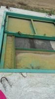 Лот: 13845070. Фото: 2. Ворота гаражные в бетонной коробке... Срубы и конструкции