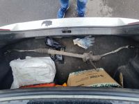 Лот: 17994237. Фото: 4. Рулевая рейка Toyota Corolla NZE120... Красноярск