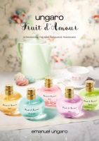 Лот: 12305833. Фото: 3. Emanuel Ungaro woman Fruit D'amour... Красота и здоровье