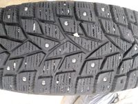 Лот: 18141845. Фото: 4. Комплект зимних шин Dunlop sp... Красноярск