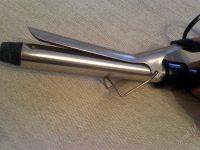 Лот: 1405726. Фото: 2. Плойка-щипцы для волос"Эффект". Мелкая бытовая техника