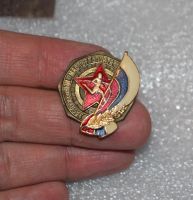 Лот: 25107288. Фото: 3. Тяж. металл. Знак: Заслуженный... Коллекционирование, моделизм