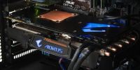 Лот: 18614543. Фото: 2. Видеокарта Gigabyte GeForce GTX... Комплектующие