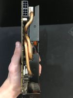 Лот: 15199037. Фото: 3. Видеокарта GeForce GTX 660 ti. Компьютеры, оргтехника, канцтовары
