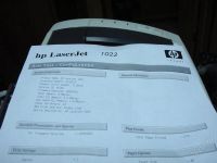 Лот: 1225160. Фото: 2. принтер лазерный hp laser jet... Принтеры, сканеры, МФУ