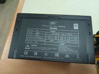Лот: 25766216. Фото: 3. Блок питания ATX 350W (DeepCool... Компьютеры, оргтехника, канцтовары