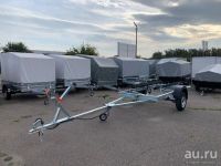 Лот: 18053385. Фото: 5. Прицеп лодочный Кама-2