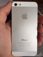 Лот: 3991583. Фото: 2. iPhone 5. Смартфоны, связь, навигация