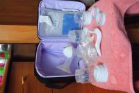 Лот: 3953816. Фото: 2. набор " деловая мама". Кормление и уход, гигиена