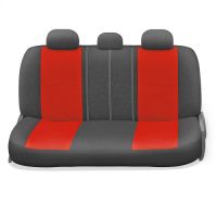 Лот: 14471419. Фото: 4. EVO-1105 BK/RD (M) Авточехлы классические... Красноярск