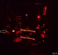 Лот: 8458387. Фото: 5. ASUS ROG SLI Bridge (2-way)