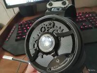 Лот: 15849681. Фото: 2. Проводные наушники А4Tech Bloody... Аудиотехника