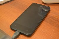 Лот: 4304008. Фото: 2. htc desire 300, на гарантии. не... Смартфоны, связь, навигация