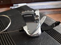 Лот: 11169879. Фото: 2. Манетка передняя под 3 ск Ultegra... Велоспорт