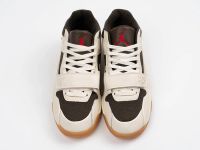 Лот: 24973589. Фото: 6. Кроссовки Travis Scott x Jordan...