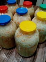 Лот: 10522406. Фото: 2. Капуста квашеная. Продукты