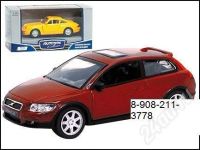 Лот: 353026. Фото: 2. моделька VOLVO C30. Моделизм