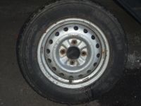 Лот: 9523523. Фото: 4. michelin195/65R14, диск 4*114... Красноярск