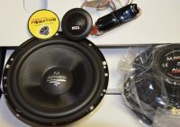 Лот: 5305554. Фото: 2. Audio System M 165 компонентная... Автозвук