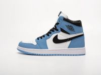 Лот: 18632329. Фото: 3. Кроссовки Nike Air Jordan 1 Mid... Одежда, обувь, галантерея