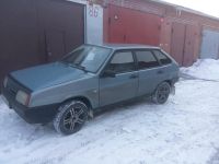 Лот: 10864542. Фото: 2. ВАЗ 2109 инжекторная. Авто, мото, водный транспорт