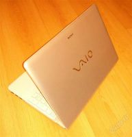 Лот: 2755704. Фото: 3. Sony Vaio VPC-EB3M1R/WI. Компьютеры, оргтехника, канцтовары