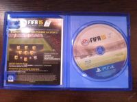 Лот: 6031033. Фото: 2. FIFA 15 ps 4 лицензия полностью... Игровые приставки, консоли, видеоигры