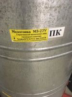 Лот: 16362917. Фото: 2. Медогонка. Продукты