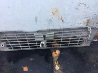 Лот: 12475390. Фото: 3. Решетка радиатора Nissan Bluebird... Авто, мото, водный транспорт